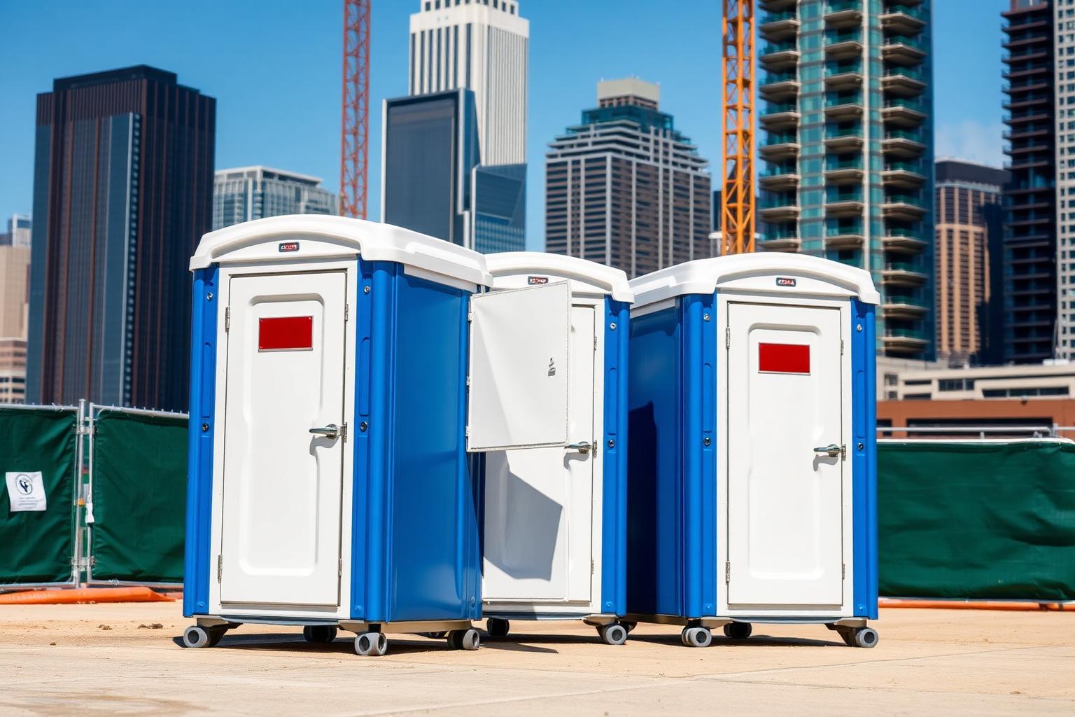 Porta Potty Rental Newport, AR Near Me